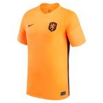 Shop netherlands women8217s national team nike 202223 home replica blank jersey – orange – France Football Shirts & World Cup Jerseys