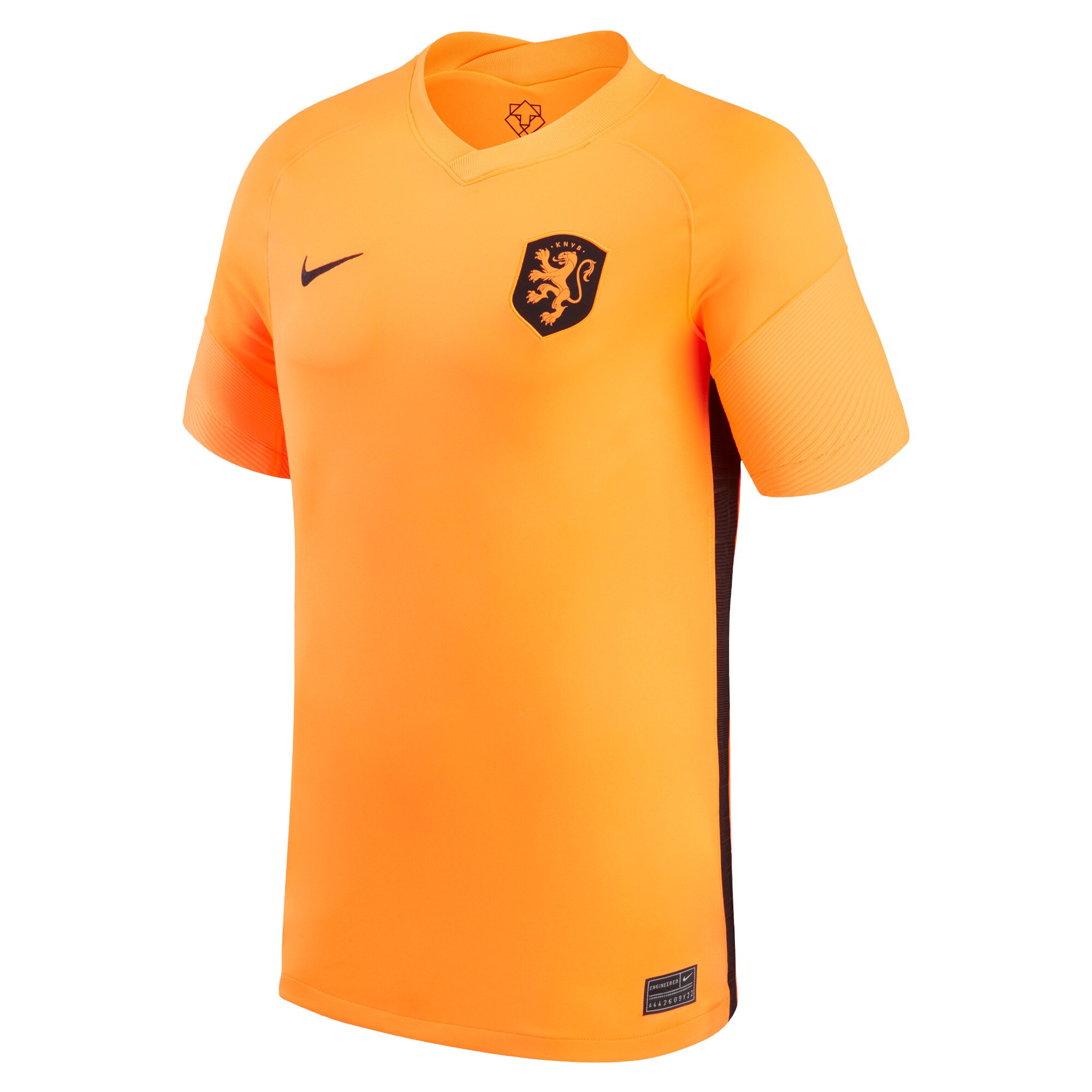 Shop netherlands women8217s national team nike 202223 home replica blank jersey – orange – France Football Shirts & World Cup Jerseys