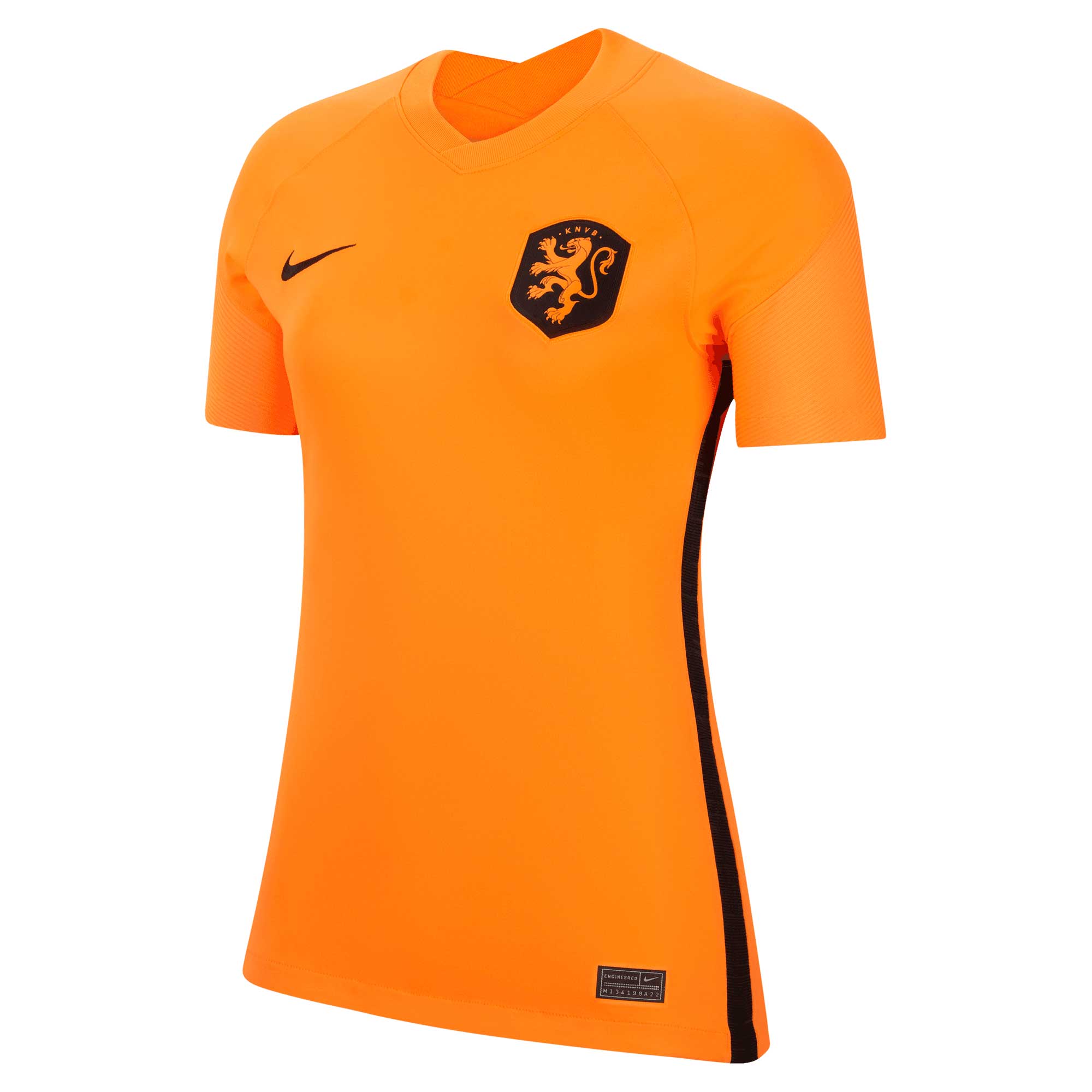 Shop netherlands women8217s national team nike women8217s 202223 home replica blank jersey – orange – France Football Shirts & World Cup Jerseys