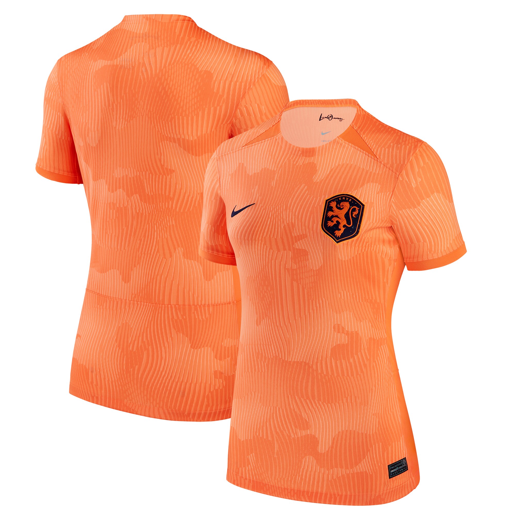 Shop netherlands women8217s national team nike women8217s 2023 home stadium replica jersey – orange – France Football Shirts & World Cup Jerseys