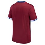 Shop norway national team nike 2024 home replica blank jersey – red – France Football Shirts & World Cup Jerseys