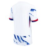 Shop norway national team nike youth 2024 away replica blank jersey – white – France Football Shirts & World Cup Jerseys