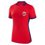 Shop norway women8217s national team nike women8217s 2023 home stadium replica jersey – red – France Football Shirts & World Cup Jerseys