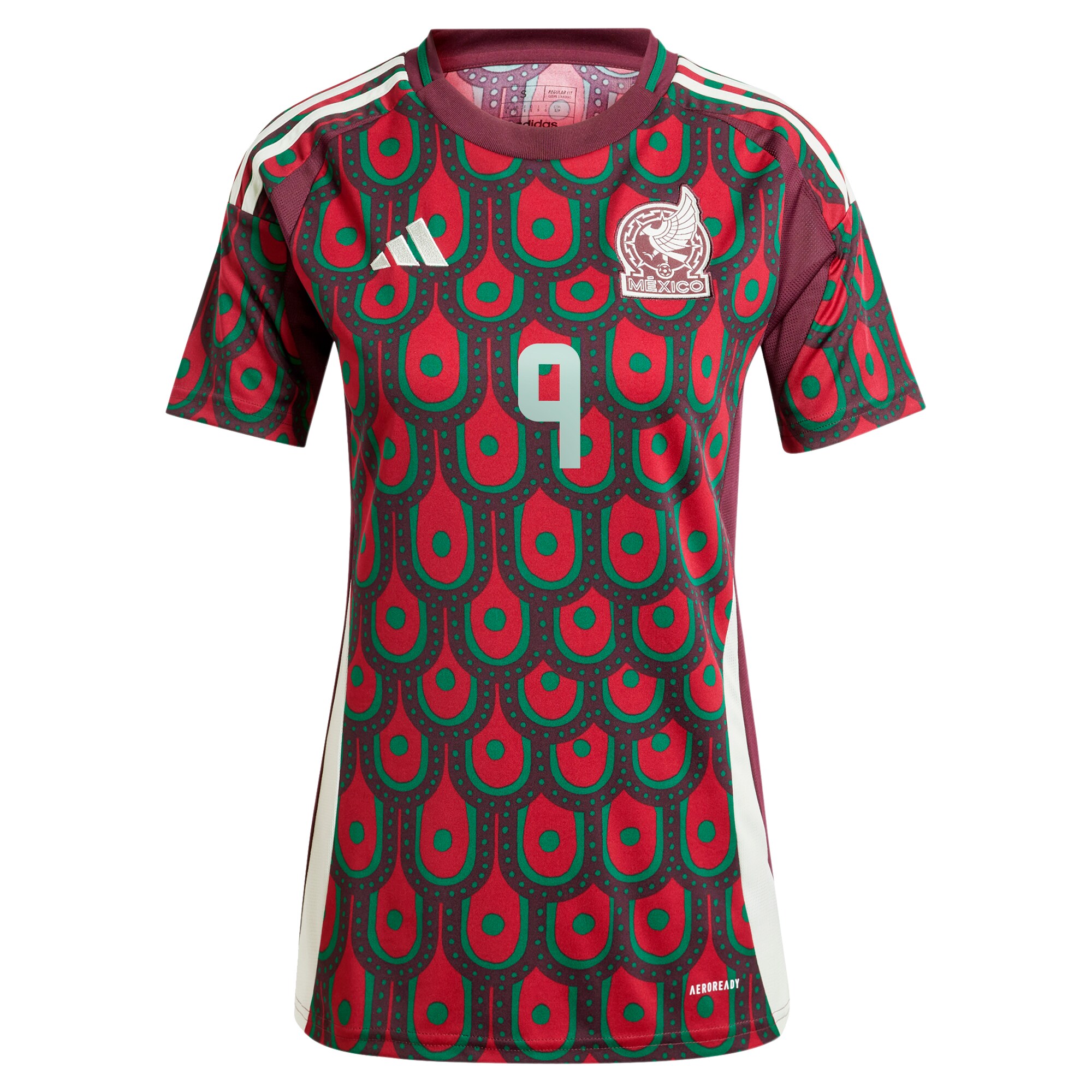 Shop raul jimenez mexico national team adidas women8217s 2024 home replica player jersey – burgundy – France Football Shirts & World Cup Jerseys