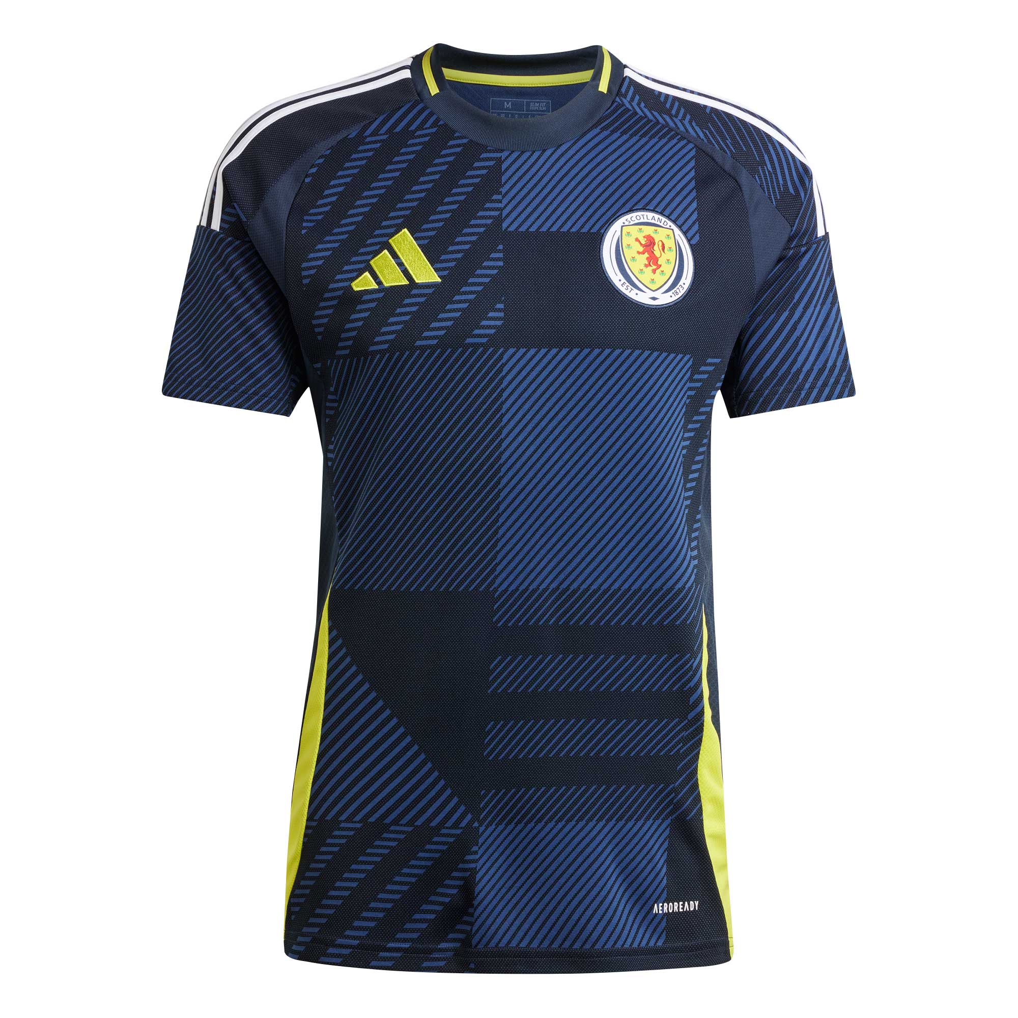 Shop scotland national team adidas 2024 home replica jersey – navy – France Football Shirts & World Cup Jerseys