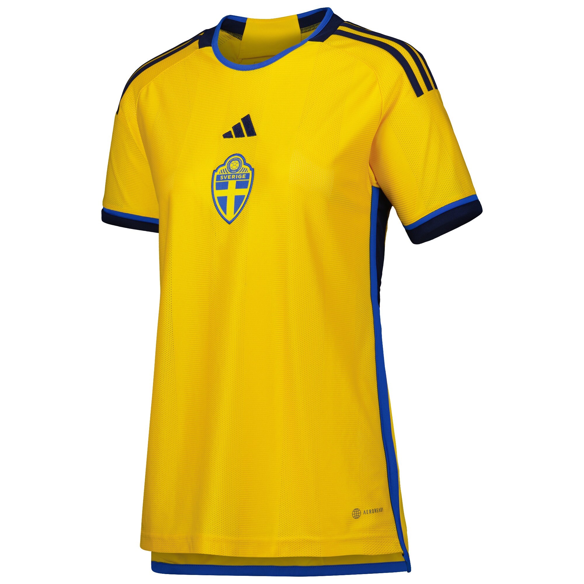 Shop sweden national team adidas women8217s 202223 home replica jersey – yellow – France Football Shirts & World Cup Jerseys
