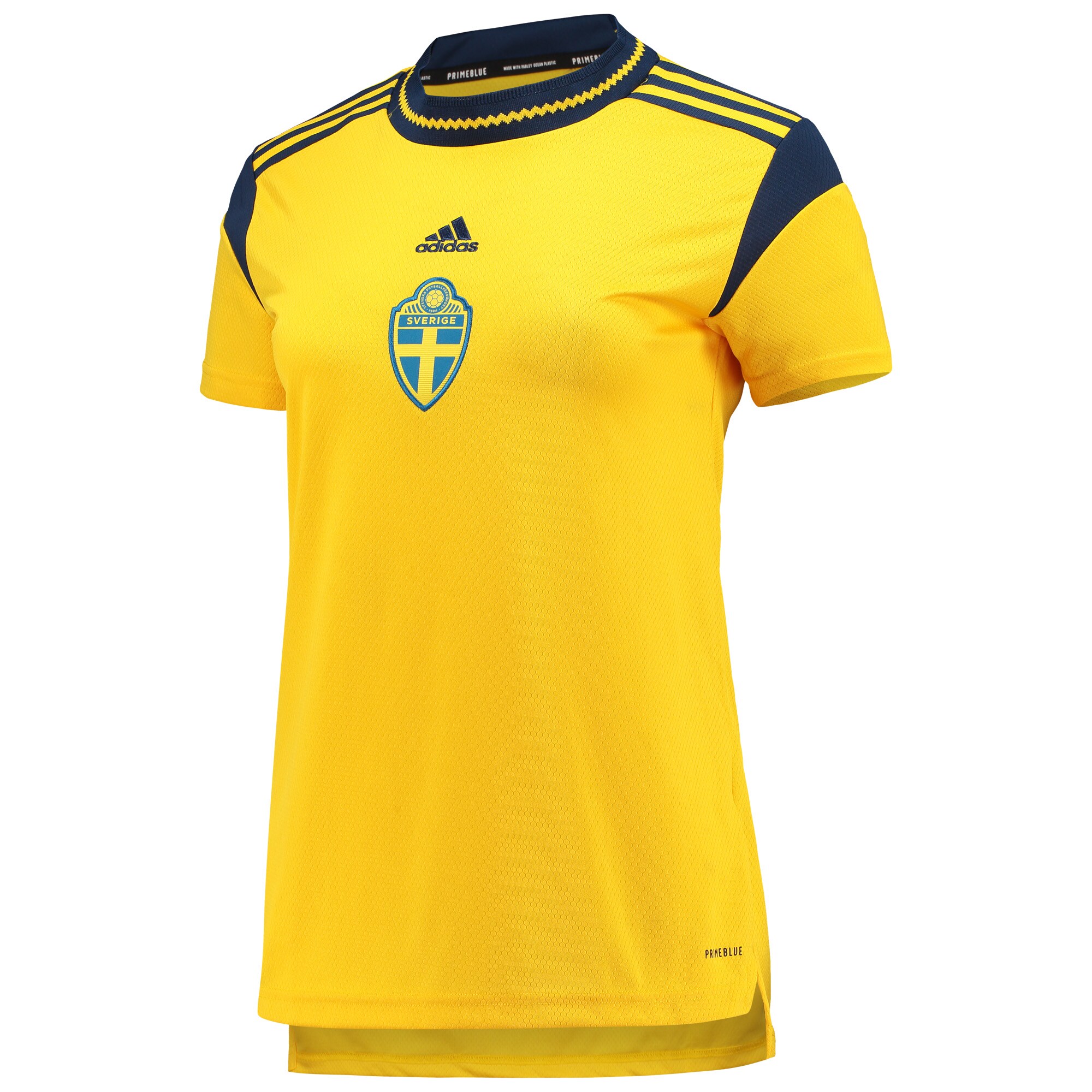 Shop sweden women8217s national team adidas women8217s 2022 replica jersey – yellow – France Football Shirts & World Cup Jerseys