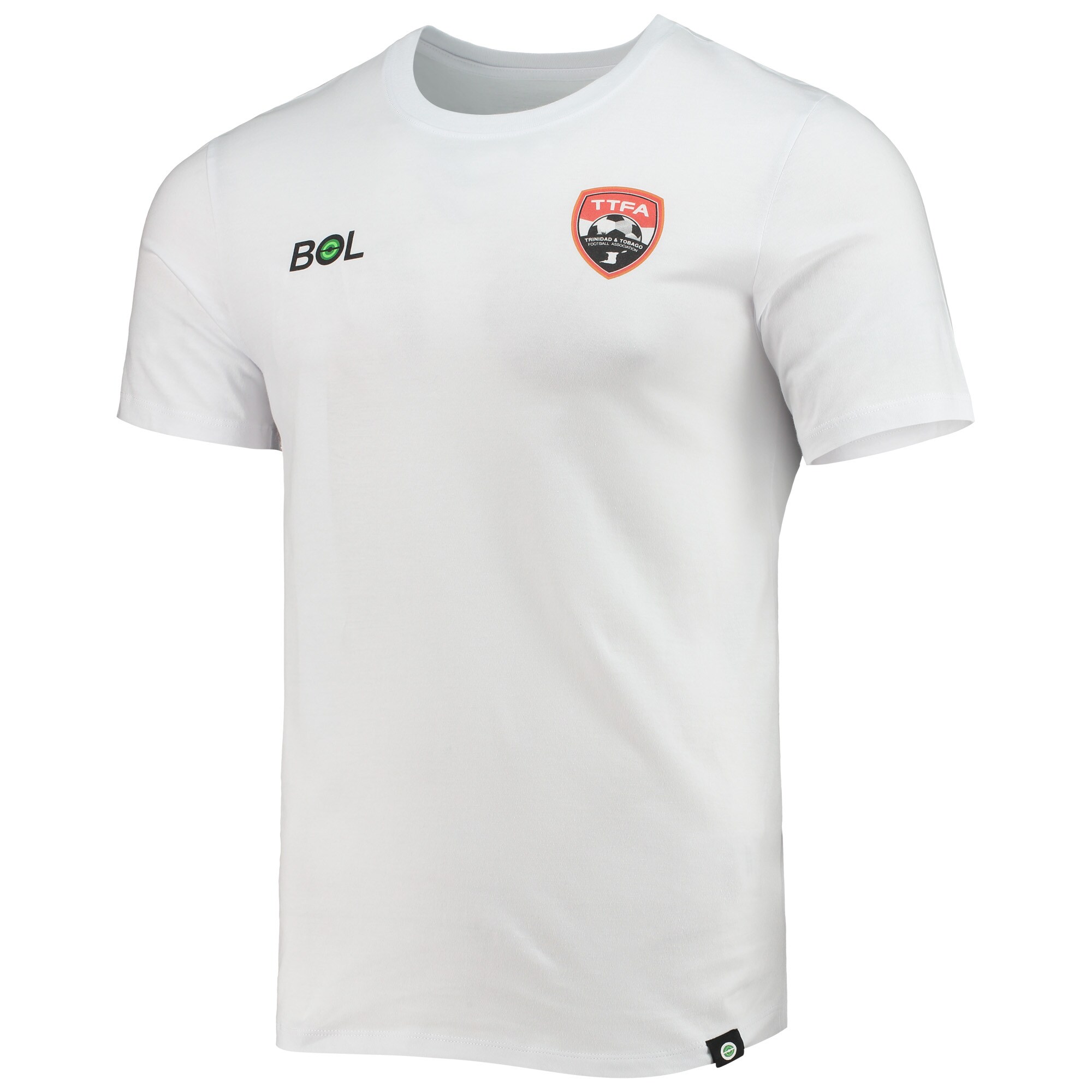 Shop trinidad and tobago national team warrior star t-shirt – white – France Football Shirts & World Cup Jerseys