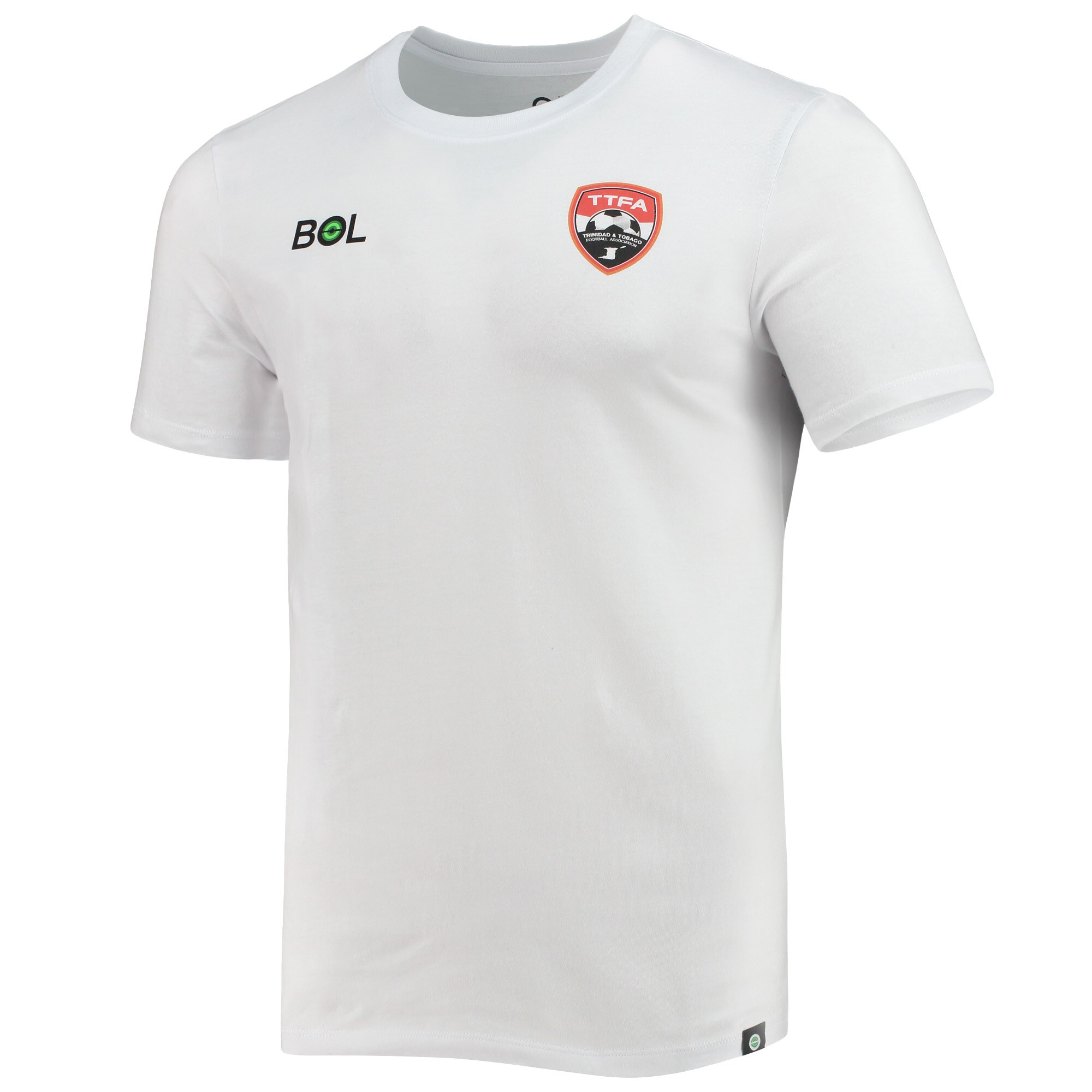 Shop trinidad and tobago national team warrior tribal t-shirt – white – France Football Shirts & World Cup Jerseys